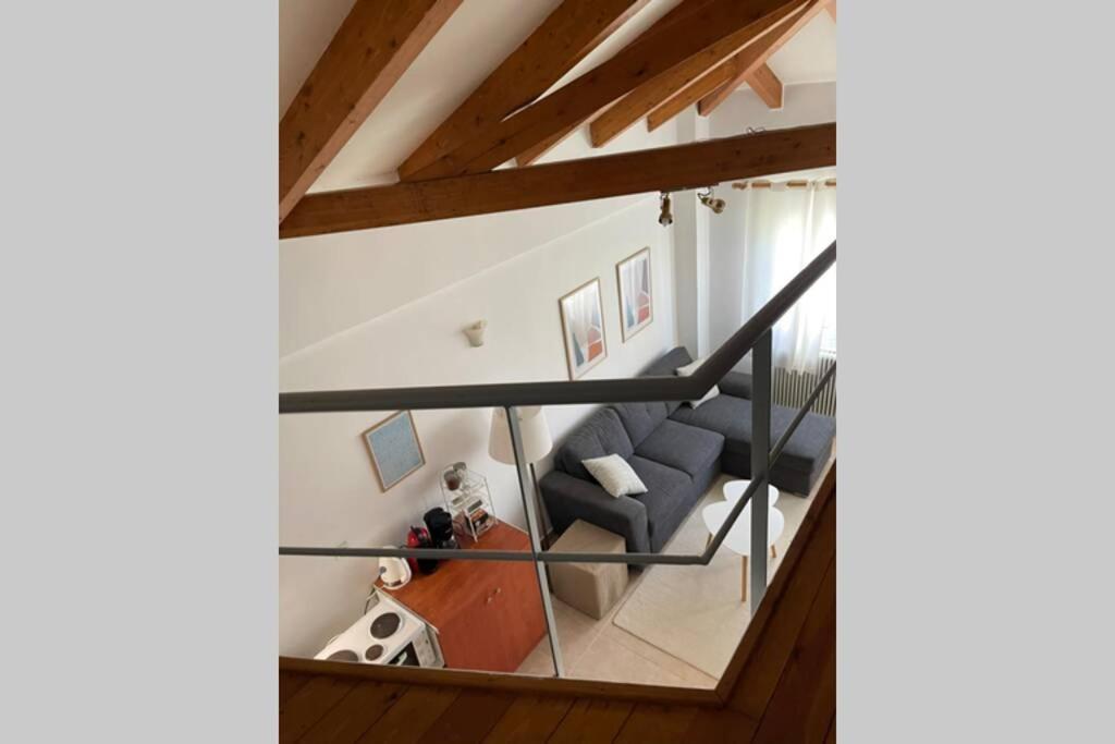 Attic Studio Stay Каламата Екстер'єр фото